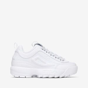 NWT FILA Women's White Sneakers